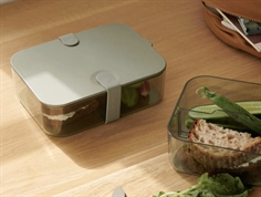 Liewood faune green peppermint lunch box Carin